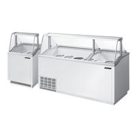 Turbo Air TIDC-70 N Series Installation And Operation Manual