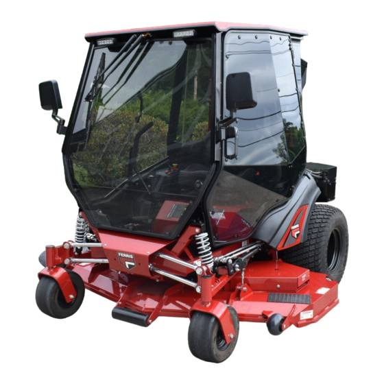 Curtis Ferris ISX 3300 Installation & Owner's Manual