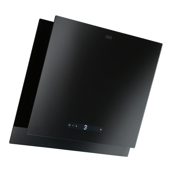 Franke FMA 2.0 607 Installation Manual