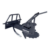 Spartan Equipment Tree Saw Owner's/Operator's Manual
