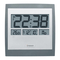 Oregon Scientific JM889, JM889U - JUMBO RF Clock with Indoor Thermometer Manual