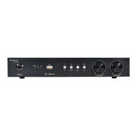 Adastra 103.146UK User Manual