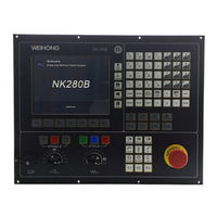 Weihong NK280B Manual