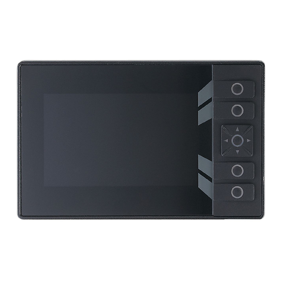 IFM ecomatDisplay CR1151 Operating Instructions Manual