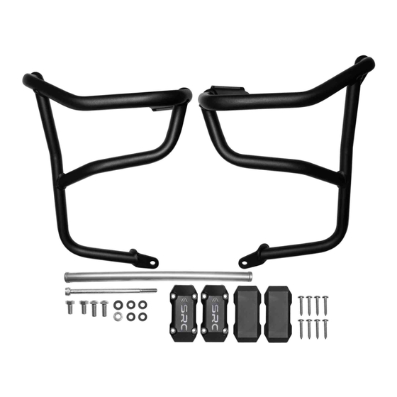 SRC R-HM-V2-18-17-02 Scope Of Delivery And Assembly Instructions