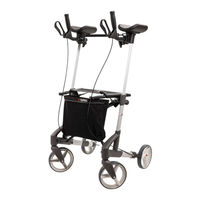 TOPRO Troja Walker2 Instructions For Use Manual