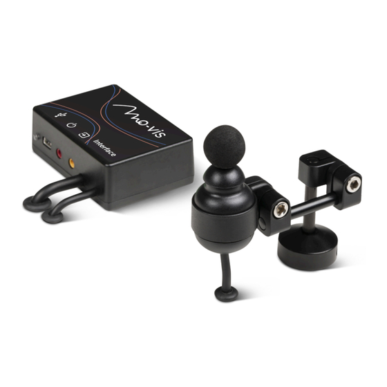 Mo-vis Micro Joystick R-net User Manual