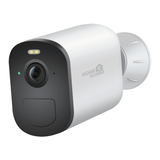 Iget Super HD SmartCam Plus Quick Start Manual