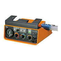 Dräger Oxylog 1000 Instructions For Use Manual