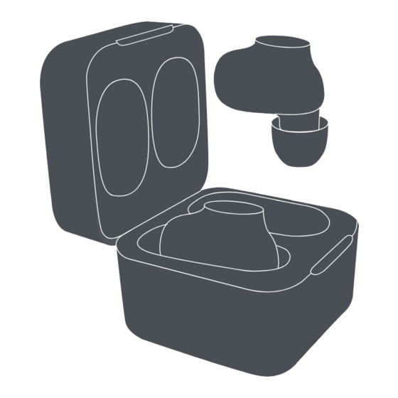 GLIDiC Sound Air TW-5000s Quick Start Manual