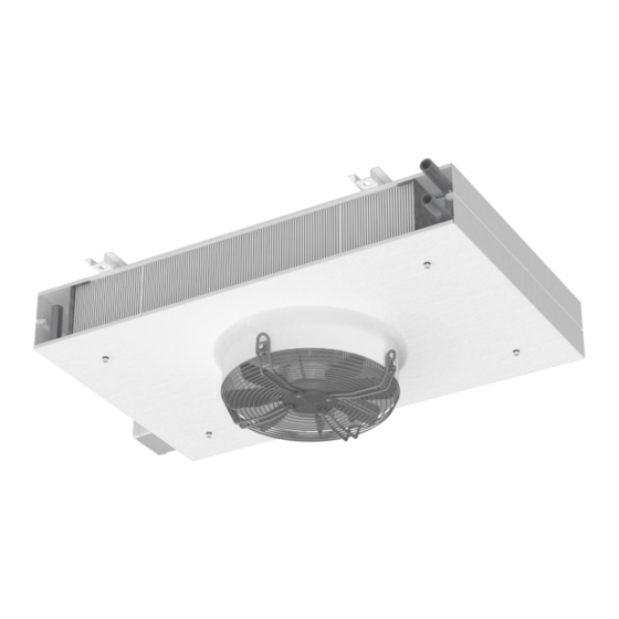 User Manuals: Stavoklima Warmex 0 Air Heating Unit