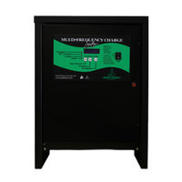 GECI GREEN DIAMOND CHARGER User Manual