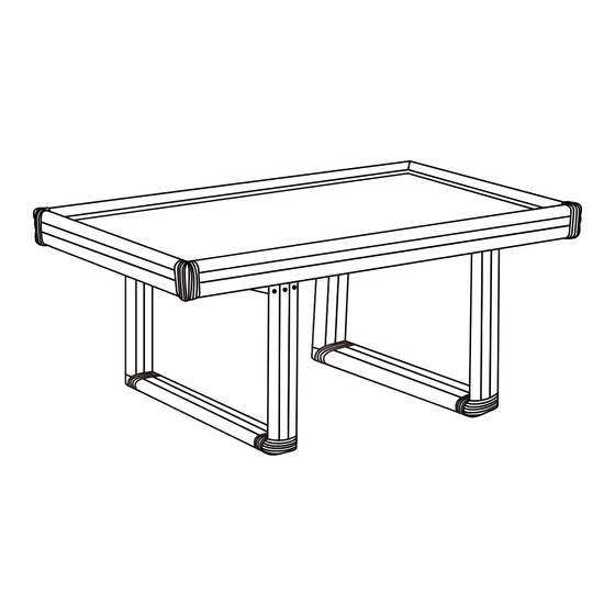 Safavieh Furniture Juri COF6508A Quick Assembly Instructions