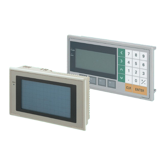 Omron NT11 Datasheet