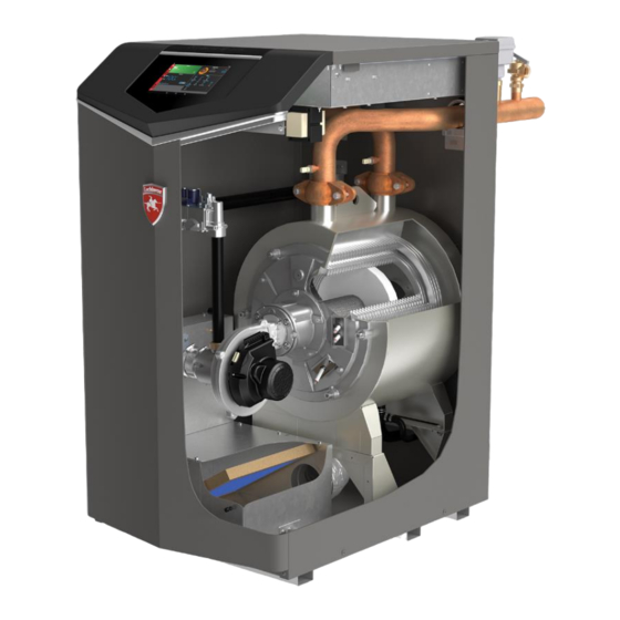 Lochinvar EcoKnight EKW117 Installation, Commissioning And Maintenance Instructions
