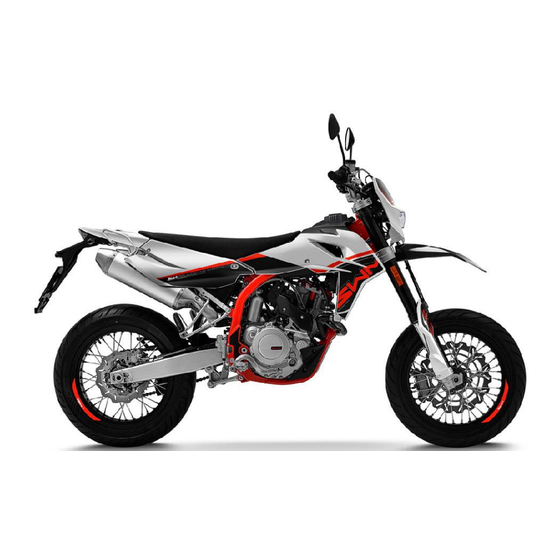 SWM SM 500 R E5 2023 Manual, Operation, Maintenance