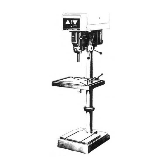 Delta 2000 Series Instruction Manual