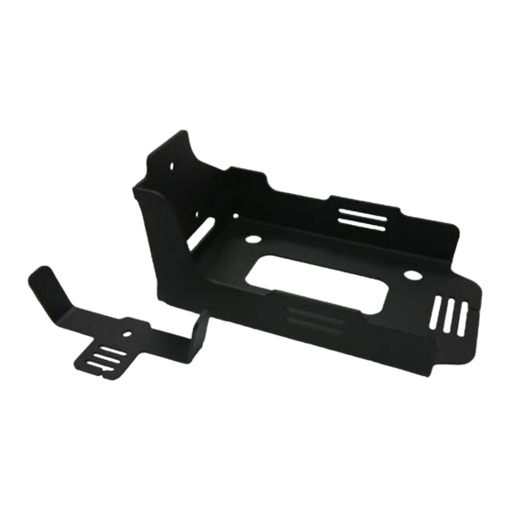 MAXIMUS-3 NATO Jerry Can Mount Installation Manuals