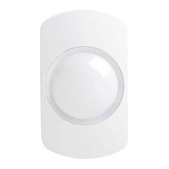 Texecom CAPTURE LR50-W Manual