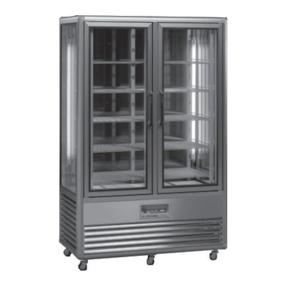 Tecfrigo SNELLE 700 RBT BIS Assembly, Installation And Use