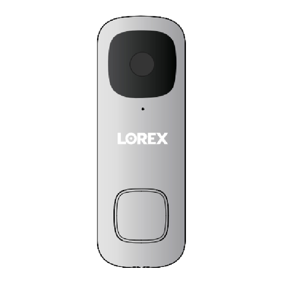 Lorex B241AJD Series Manual