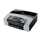 All in One Printer Brother DCP 585CW - Color Inkjet - All-in-One Guia Del Usuario En Red Manual
