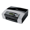 All in One Printer Brother DCP 585CW - Color Inkjet - All-in-One Guía De Configuración Rápida