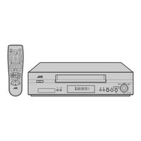 JVC HR-J785EK Instructions Manual