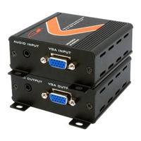 Atlona AT-RGB45SR User Manual