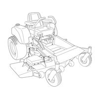 Husqvarna IZ 21 Operator's Manual