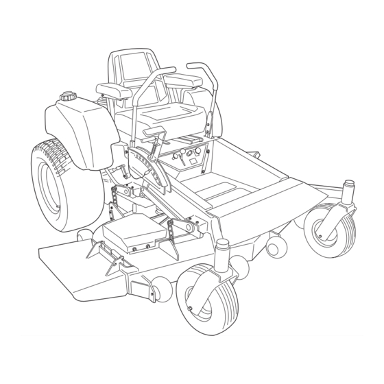 Husqvarna IZ 21 Operator's Manual
