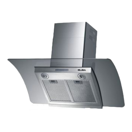 Elba Covo 903/90 User Manual