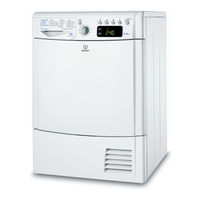 Indesit IDCE G45X B H PS Instruction Manual