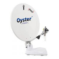 Oyster Oyster Vision III Operating Instructions Manual