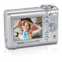 Kodak CD93 - Easyshare Digital Camera User Manual