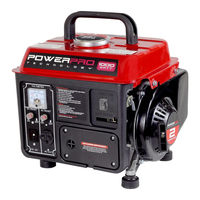 PowerPro Technology 56101 Owner's Manual