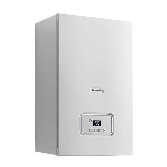 Glow-worm SUSTAIN 12S Installation And Maintenance Manual