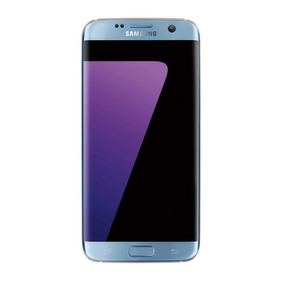 Samsung Galaxy S7 edge G935P Manuals