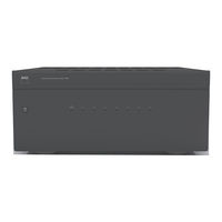 NAD T977 C/AH Owner's Manual