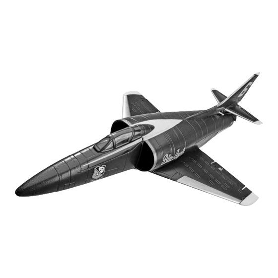 ROBBE A-4 Skyhawk 2540 Manuals