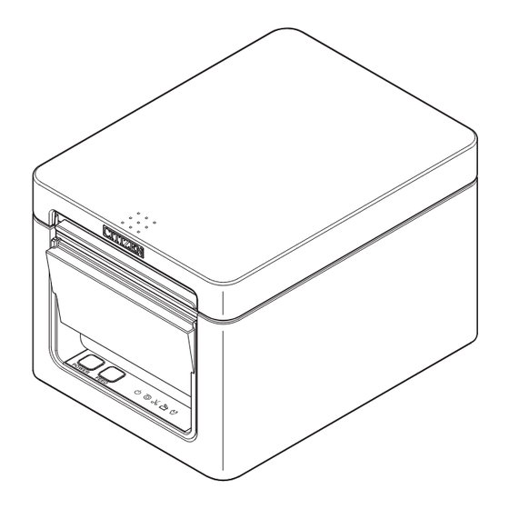 Citizen CT-D151 User Manual