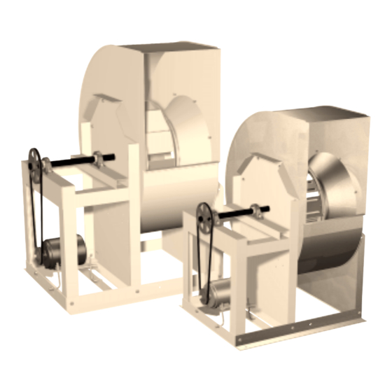 Greenheck SWB 100 Series Installation, Operation And Maintenance Manual