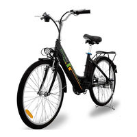 Electrobike Dash Owner's Manual
