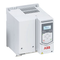 ABB ACQ80-04 Series Hardware Manual