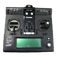 FUTABA FX-30 Assembly Intructions