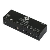 FAZLEY PBP-07 User Manual