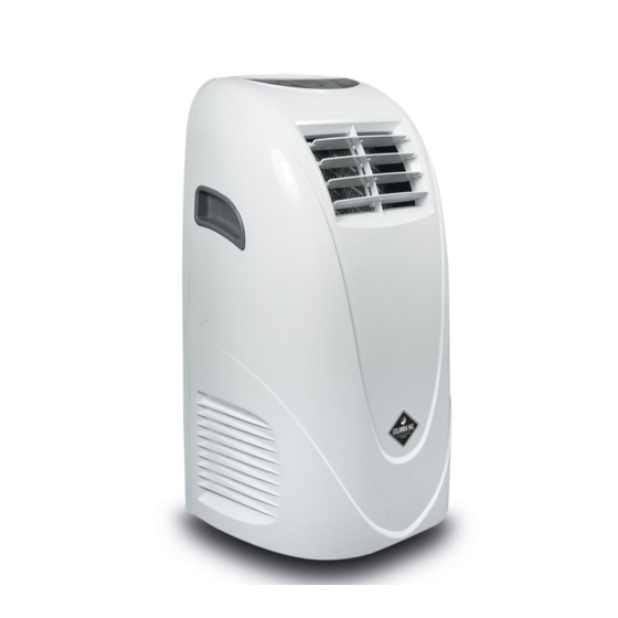 COLUMBIA VAC KLC9000 Manual