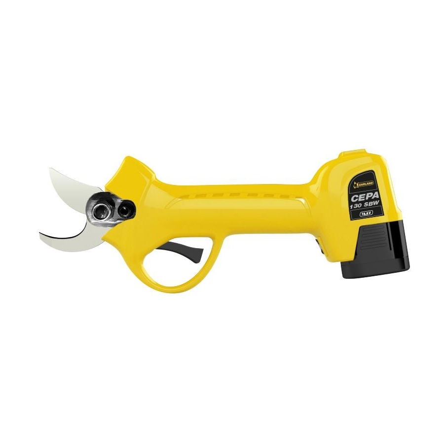 Garland CEPA 130 SBW Instruction Manual