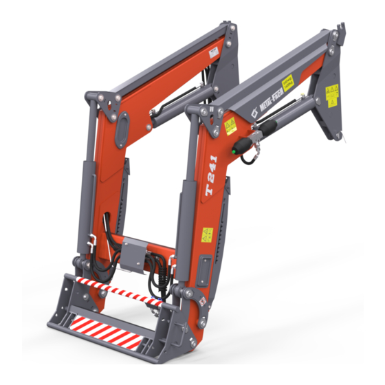 Metal-Fach T229 Instruction Manual