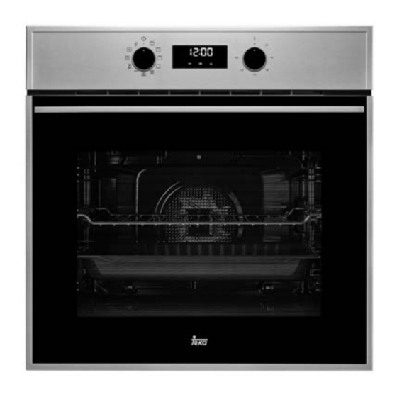 Teka HSB Series User Manual